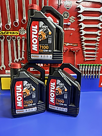 MOTUL 7100 10W40 4LT