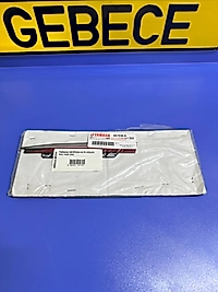 CRYPTON C8 SOL İÇ DİZLİK YAZISI ORJ 2012