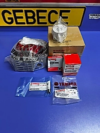 YAMAHA CRYPTON R SİLİNDİR FULL SET ORJ  C8 UYUMLU