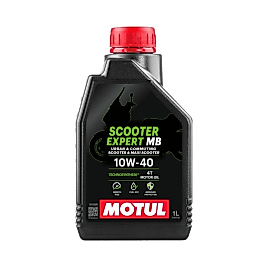 Motul Scooter Expert MB 4T 10W40 Motor Yağı 1 Litre