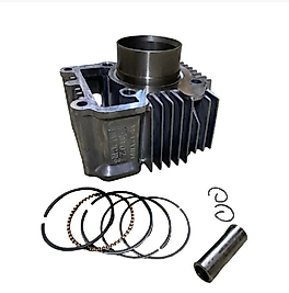 YAMAHA CRYPTON SİLİNDİR PİSTON SET TAİWAN 1999-2004