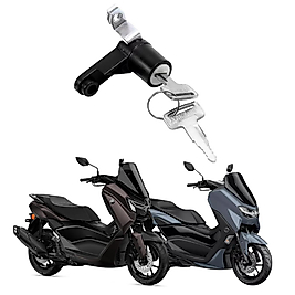 YAMAHA NMAX 125 SELE ALT KİLİT MEKANİZMASI 2021-2025