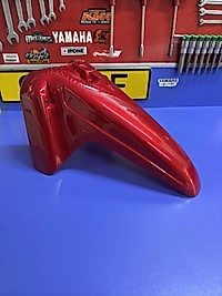 MONDİAL SFC 100 ÖN CAMURLUK KIRMIZI ORJ