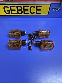 HONDA TİTAN SİNYAL 4 ADET TAKIM