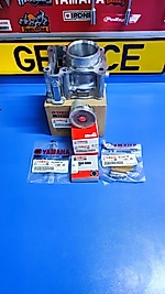 YAMAHA NMAX 155 SİLİNDİR SET ORJ 2016-2020