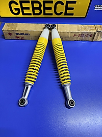 SUZUKİ SMAC 110 ARKA AMORTİSÖR TAKIM ORJ