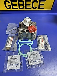YAMAHA CRYTON T115 SİLİNDİR  SUBAP SUBAP LASTİĞİ TAKIM SET 2016-2017