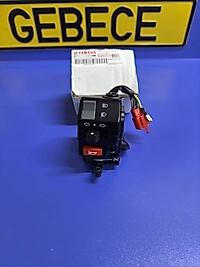 YAMAHA CRYPTON SOL KUMANDA  ORJİNAL BORDO 99-2008