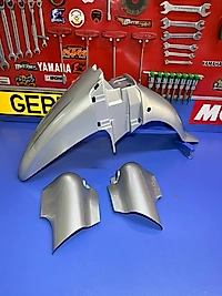 YAMAHA CRYPTON R ORJ ÖN ÇAMURLUK VE CAMURLUK KAPAKLARI