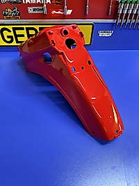 HONDA C90 ARKA ÇAMURLUK KIRMIZI OHH