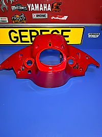 YAMAHA CRYPTON KİLOMETRE PANO ALT KIRMIZI OHH 2000-2003