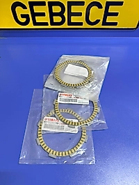 YBR 125 DEBRİYAJ PLAKASI ORJ 2004-2015 TAKIM