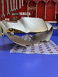 YAMAHA CRYPTON R ORJ FAR CERCEVESİ GRİ