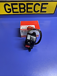 YAMAHA CRYPTON SOL KUMANDA  ORJİNAL 1998-2008