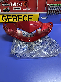 MONDİAL SFC 100 FAR CERCEVESİ KIRMIZI ORJ