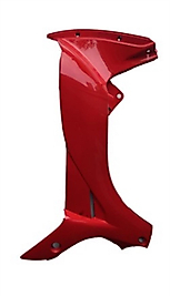 YAMAHA CRYPTON R SOL İÇ DİZLİK KIRMIZI ORJ