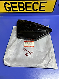 SUZUKİ GN 125 SOL KAPAK SİYAH  ORJ