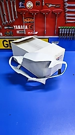 YAMAHA CRYPTON C8 FAR CERCEVESİ BEYAZ ORJ