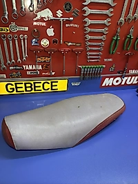 YAMAHA CRYPTON R SELE ORJ CIKMA SAĞLAM