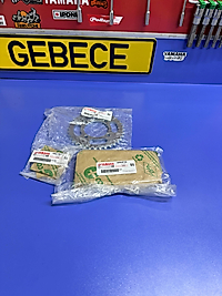 CRYPTON C8 ZİNCİR DİŞLİ SETİ ORJ 2010-2016