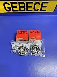 YAMAHA CRYPTON S ORJ KRANK BİLYASI TAKIM