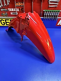 YAMAHA CRYPTON R ÖN CAMURLUK KIRMIZI İTHAL