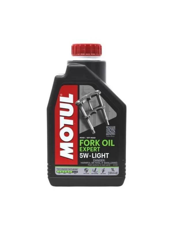 Motul Fork Oil Expert 5w Amartisör Yağı 1 Lt