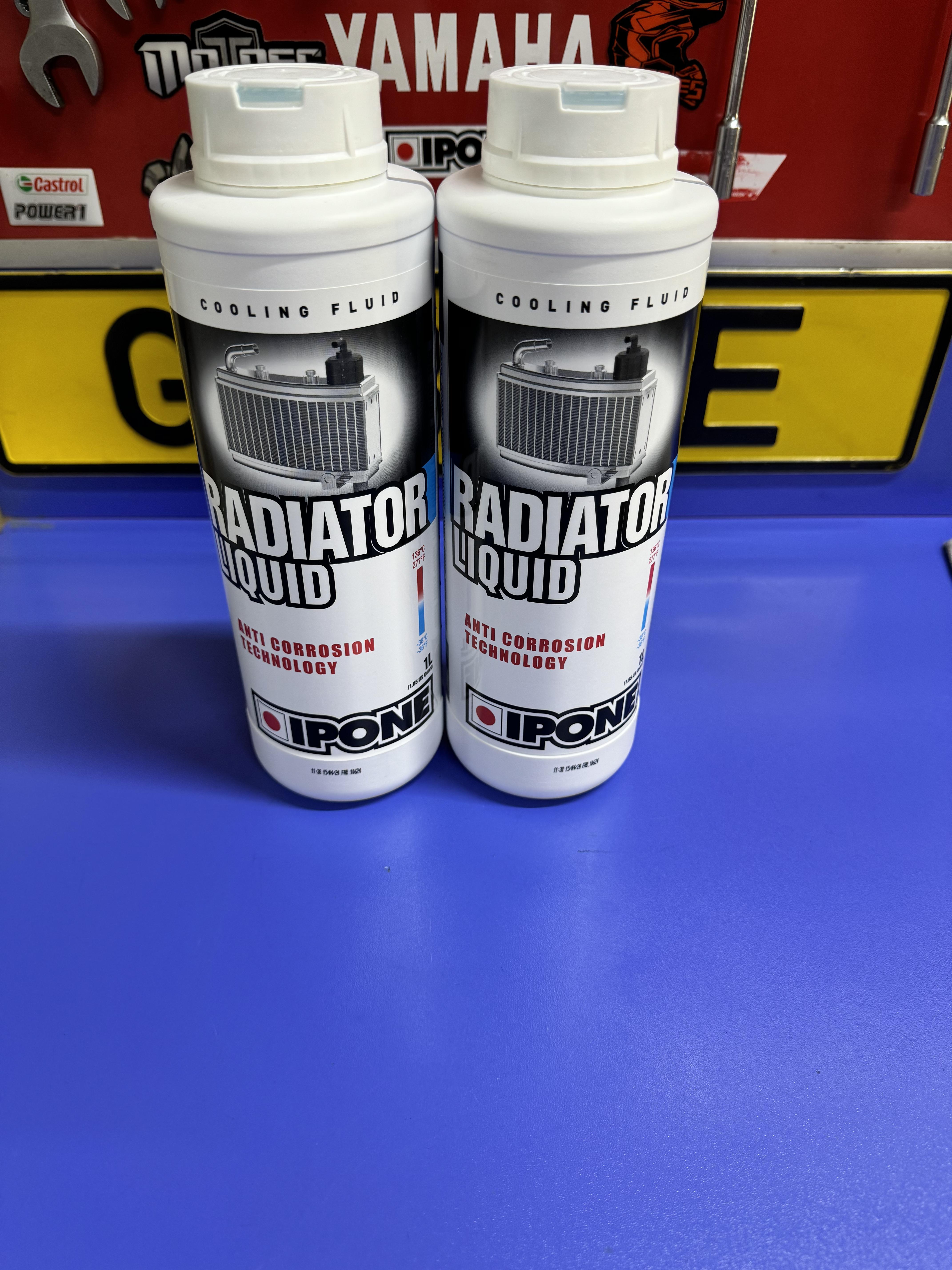 IPONE RADYATÖR SIVI SOĞUTUCU 1 LT