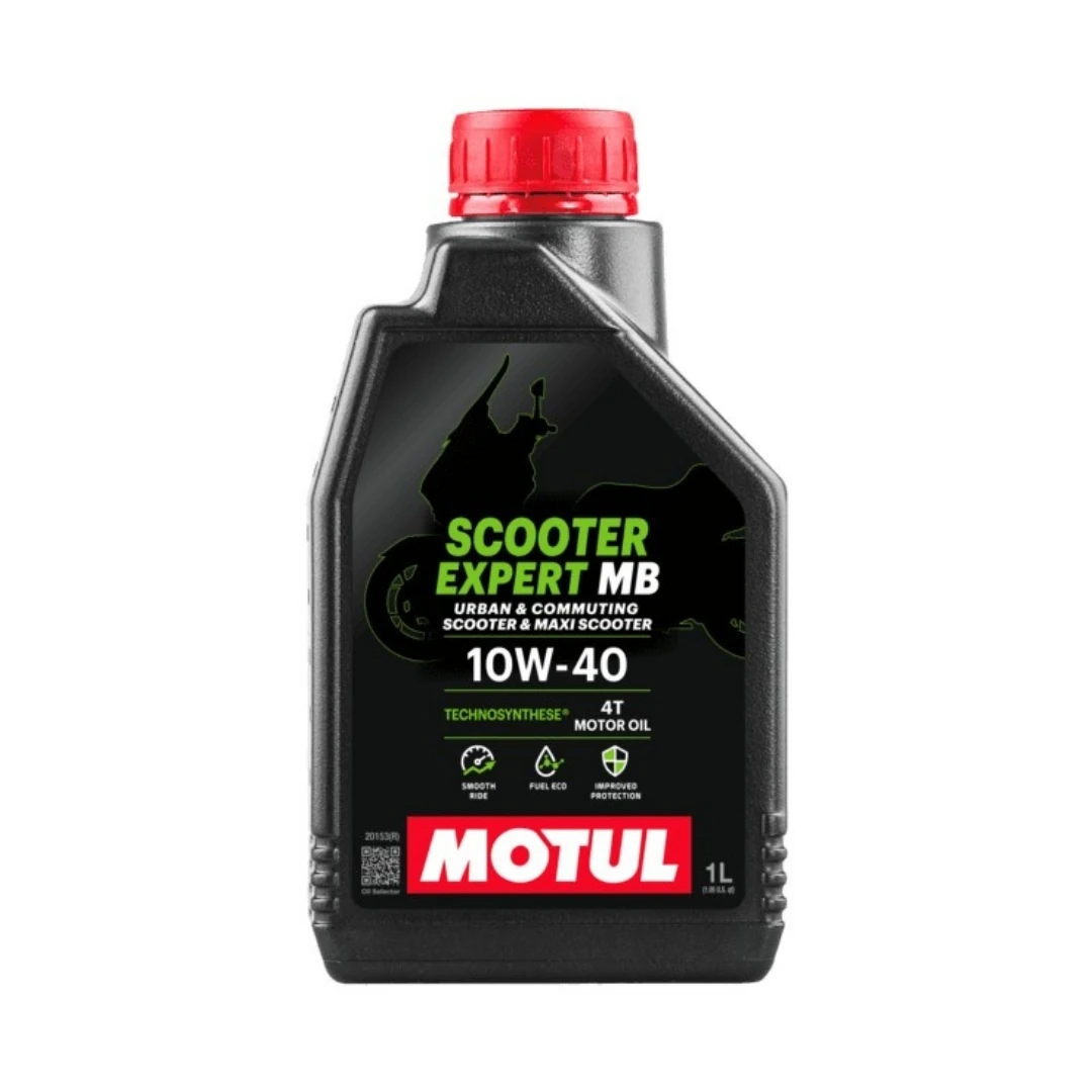 Motul Scooter Expert MB 4T 10W40 Motor Yağı 1 Litre