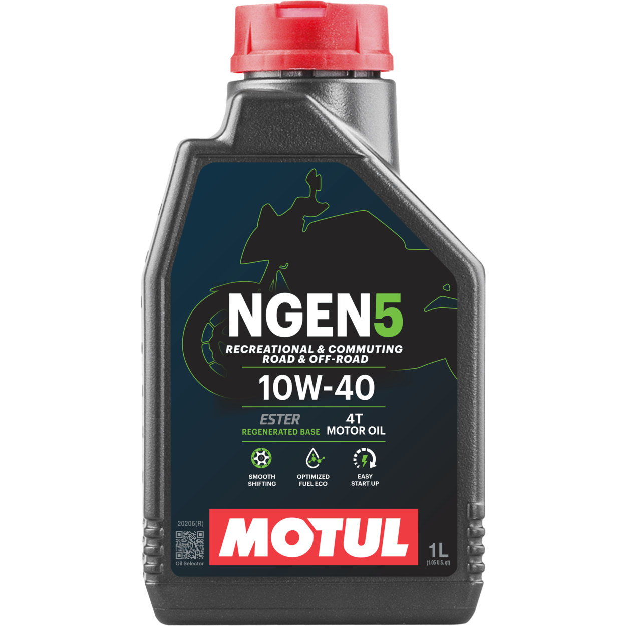 MOTUL NGEN 5 10W-40 4T