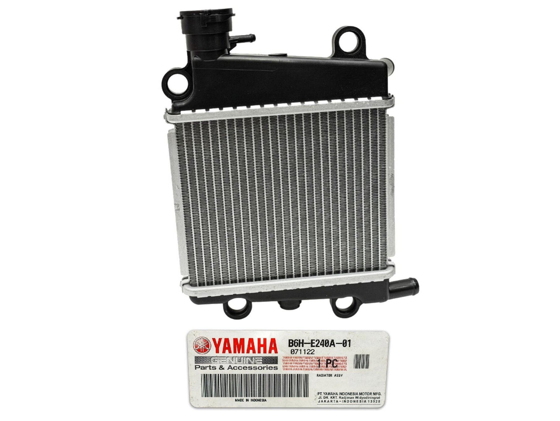 YAMAHA NMAX 125-155 RADYATÖR ORJ 2021-2024
